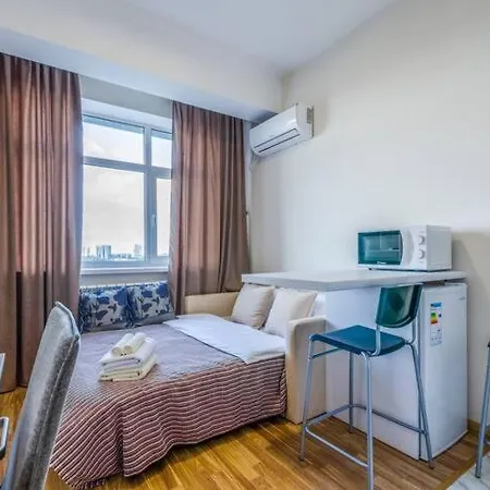 Smart House 11 Apartment Kyiv